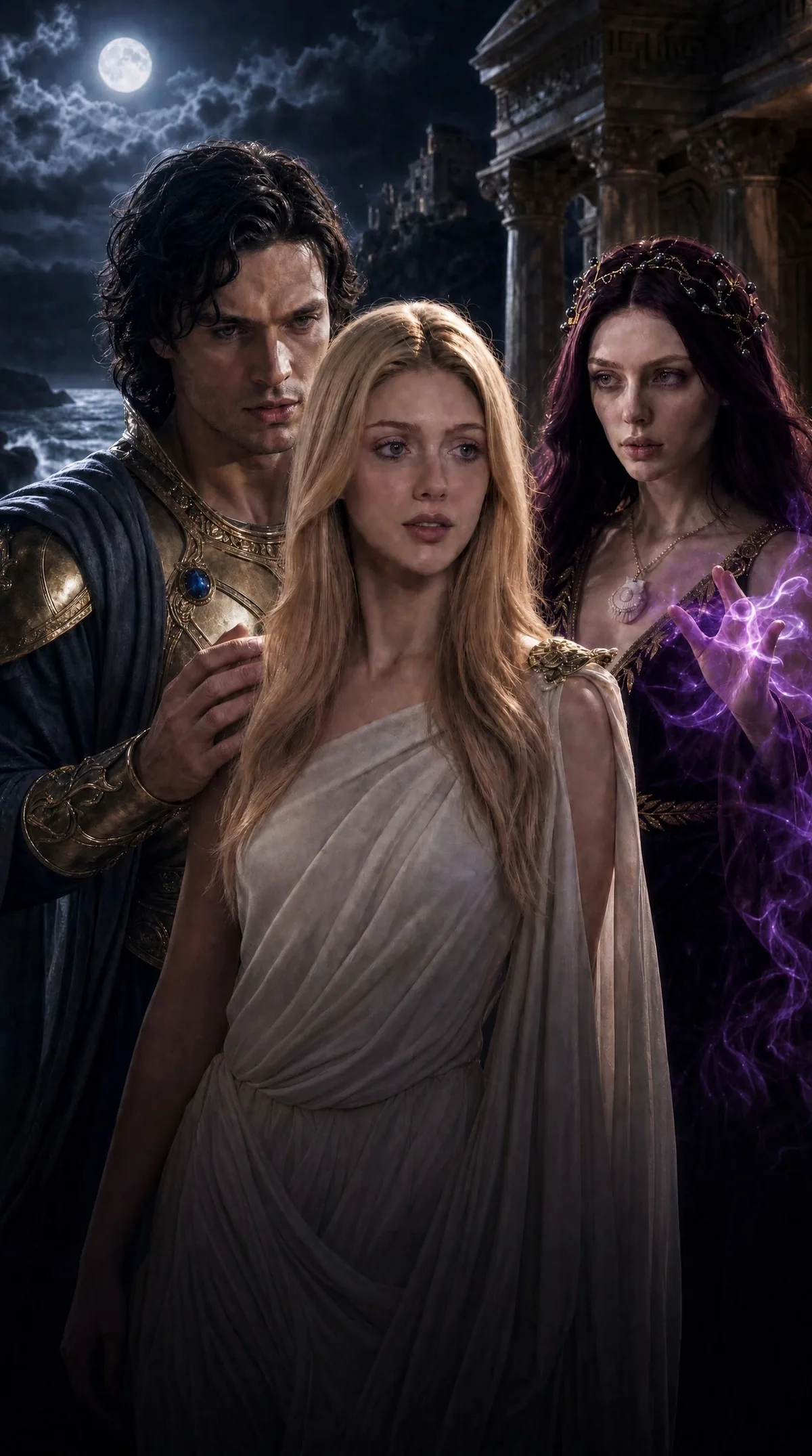 Claimed by the Ruthless Alpha — Family & Life Dramas short drama