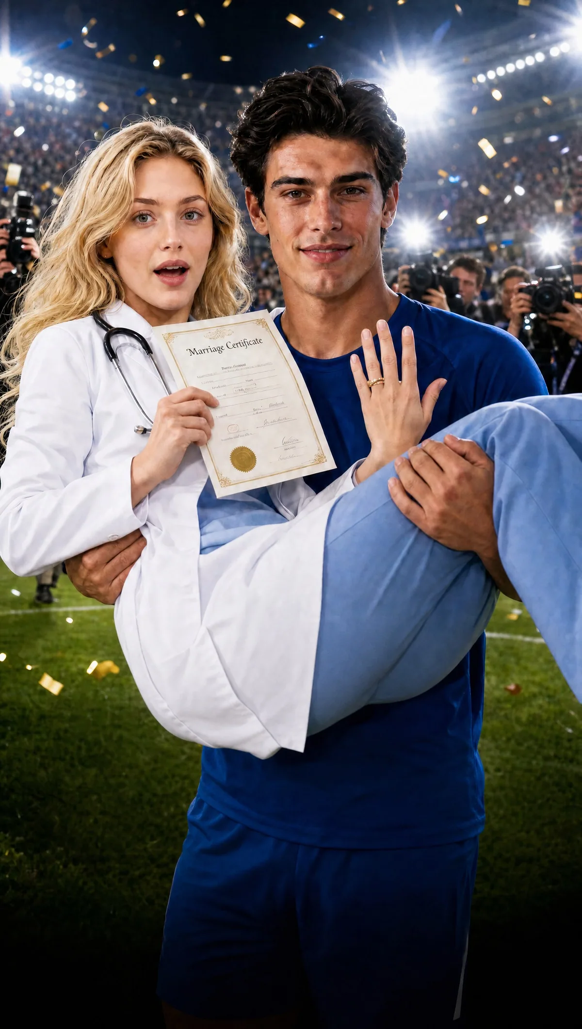 Desired by the Billionaire Football Star — Family & Life Dramas short drama