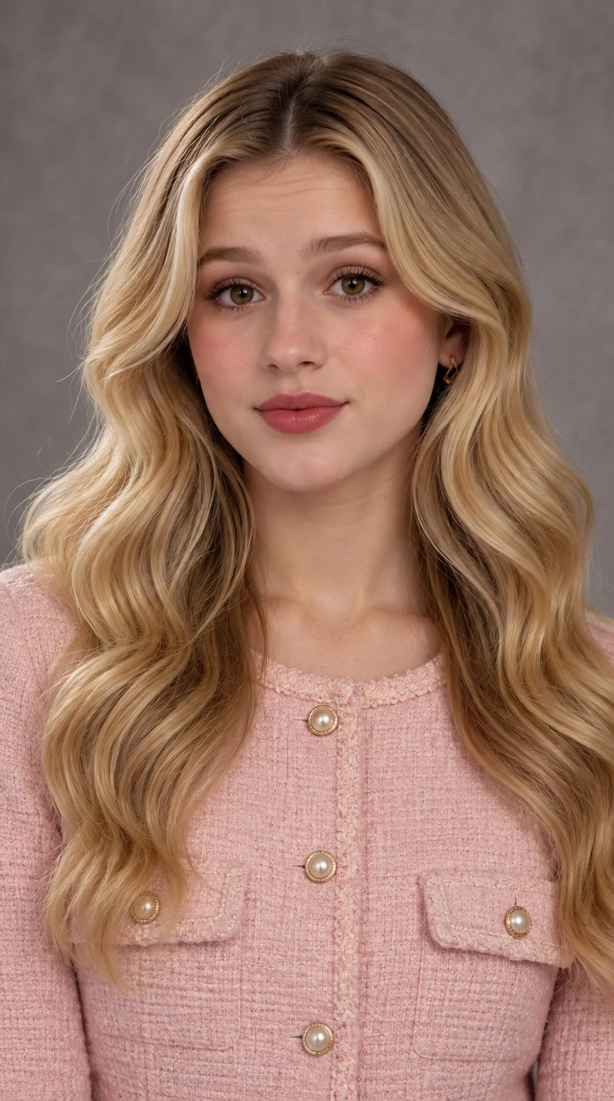 Jenna Gilmer — short drama actor