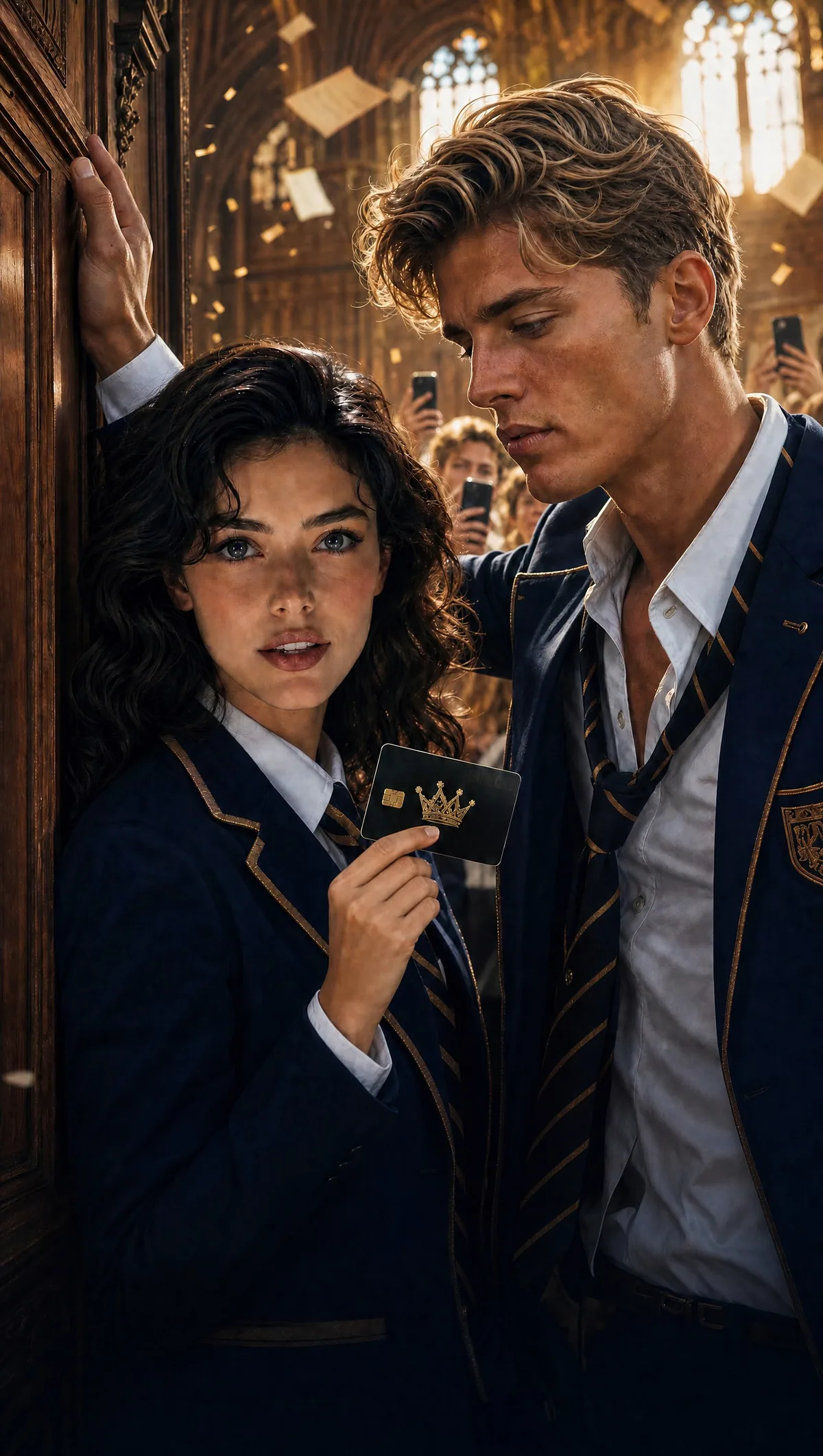 The Billionaire and the Virgin — Family & Life Dramas short drama