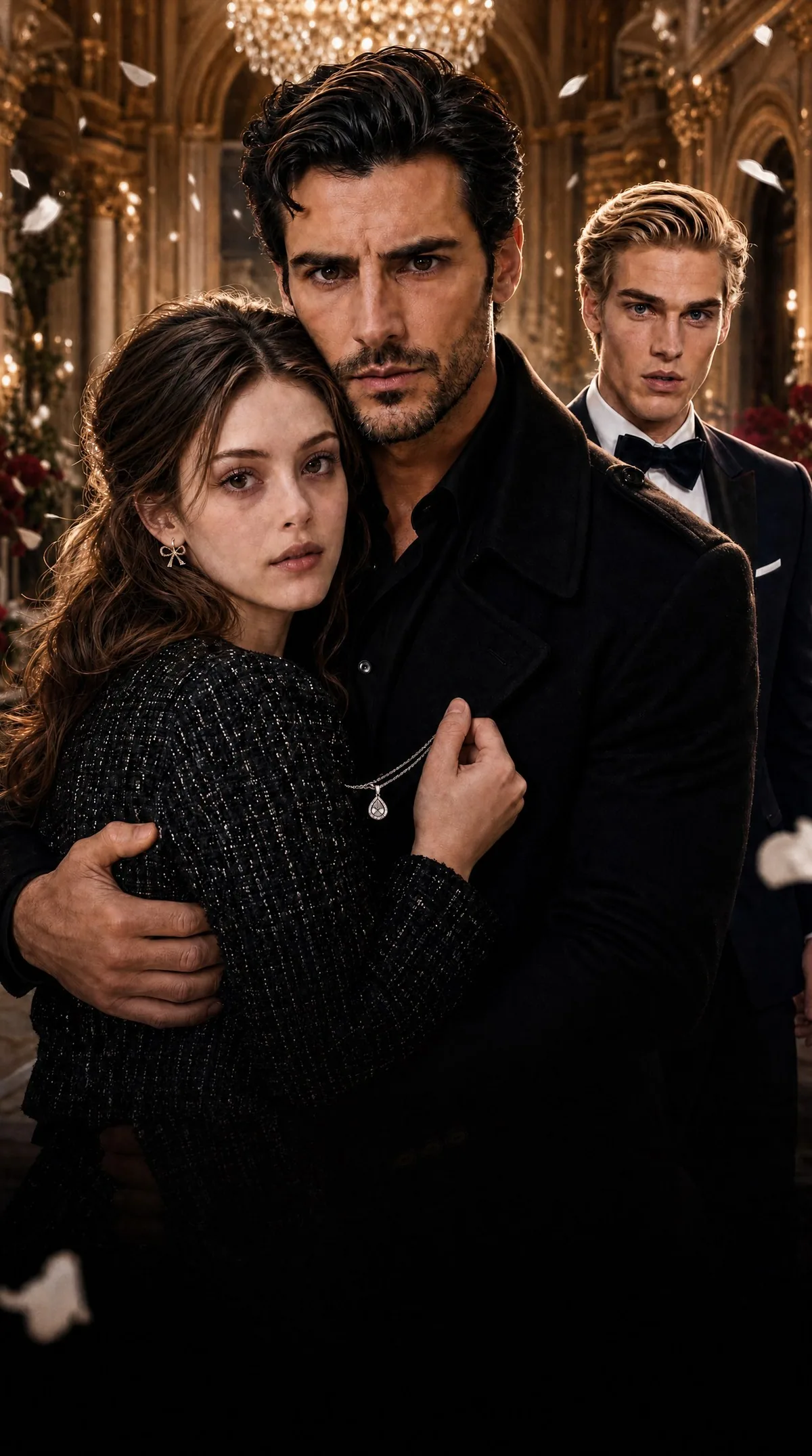 Connor Reed: The Most Powerful Arms Dealer — Heartfelt Romance Collection short drama