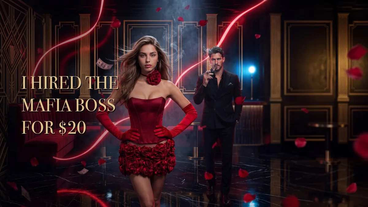He's Too Late for Her Mafia Majesty — Family & Life Dramas short drama