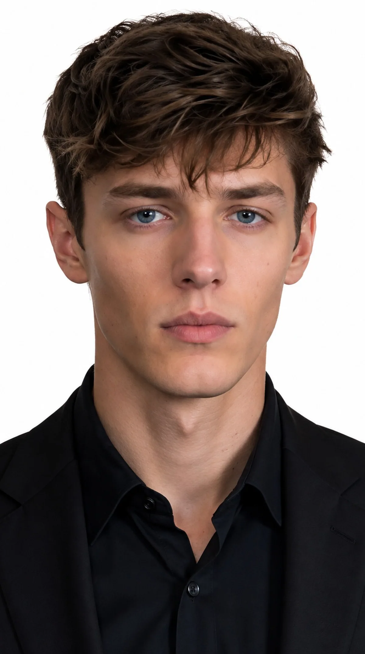 Marc Herrmann — short drama actor